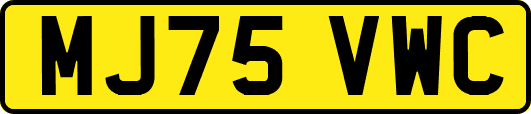 MJ75VWC