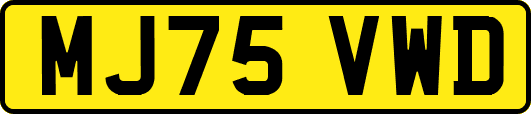 MJ75VWD