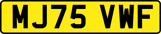 MJ75VWF