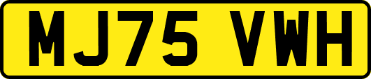 MJ75VWH