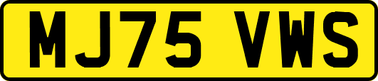 MJ75VWS