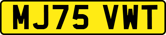 MJ75VWT