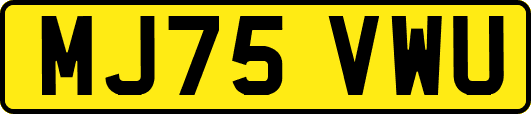 MJ75VWU