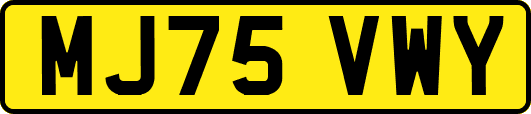 MJ75VWY