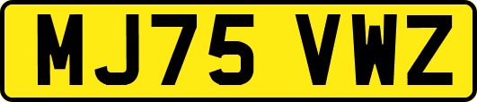 MJ75VWZ
