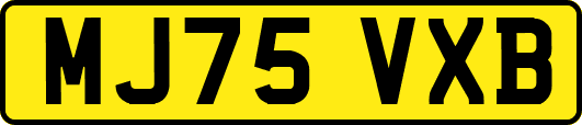 MJ75VXB