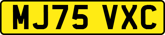MJ75VXC