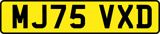 MJ75VXD