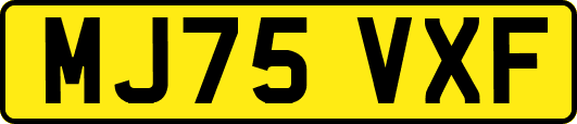 MJ75VXF