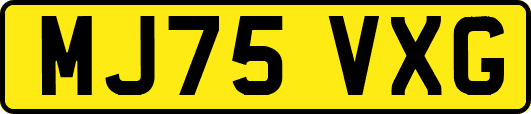 MJ75VXG