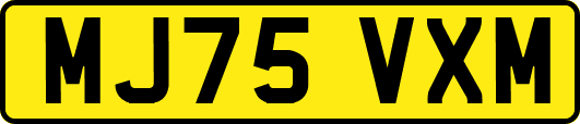 MJ75VXM