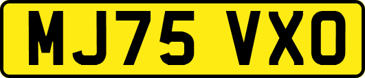 MJ75VXO