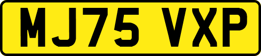 MJ75VXP