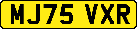 MJ75VXR