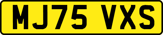 MJ75VXS