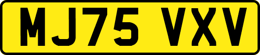 MJ75VXV