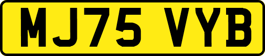 MJ75VYB