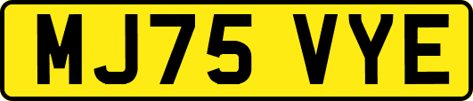 MJ75VYE