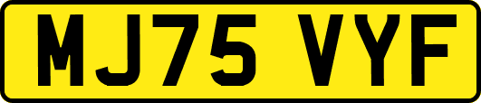 MJ75VYF