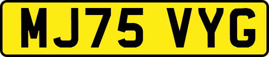 MJ75VYG