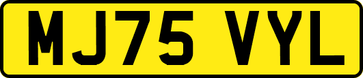 MJ75VYL