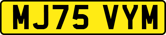 MJ75VYM