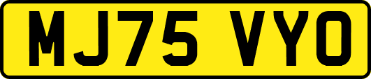 MJ75VYO