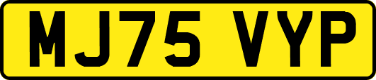 MJ75VYP