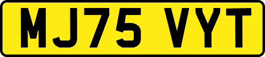 MJ75VYT