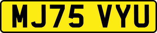 MJ75VYU