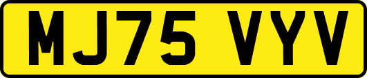 MJ75VYV
