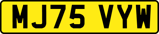MJ75VYW
