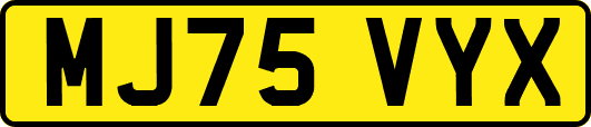 MJ75VYX