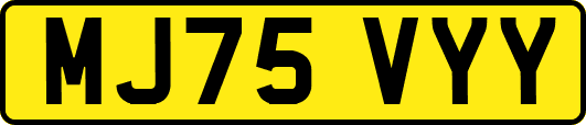 MJ75VYY