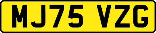 MJ75VZG