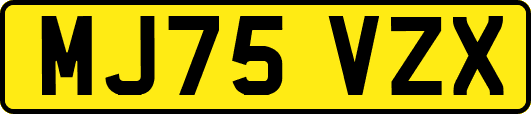 MJ75VZX