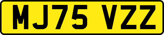 MJ75VZZ