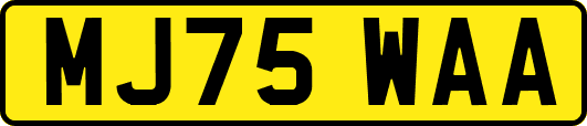 MJ75WAA