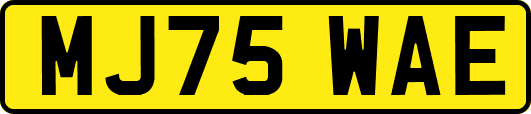 MJ75WAE