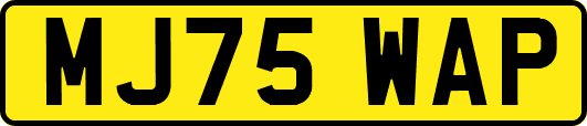 MJ75WAP