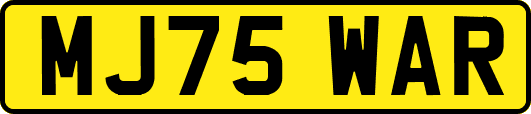 MJ75WAR