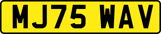 MJ75WAV