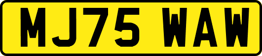 MJ75WAW