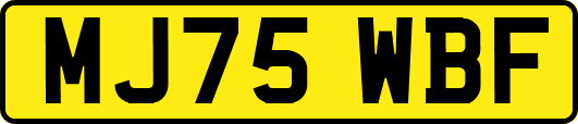 MJ75WBF