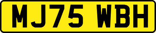 MJ75WBH
