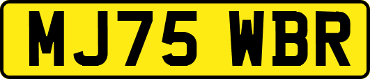MJ75WBR