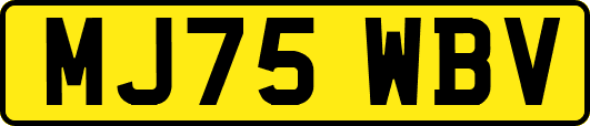 MJ75WBV