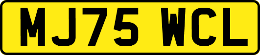 MJ75WCL