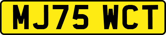 MJ75WCT