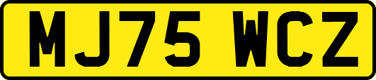 MJ75WCZ